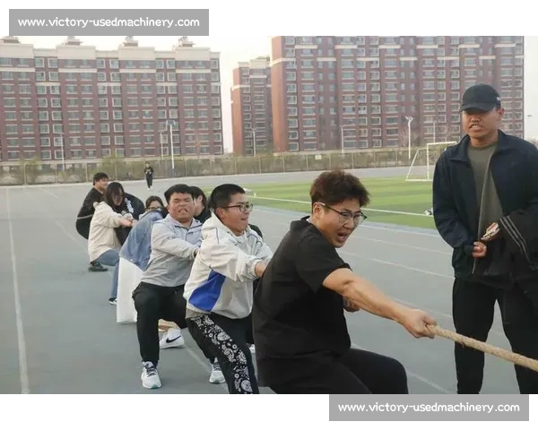 拔河比赛的团队协作精神与增强身体素质的意义探讨