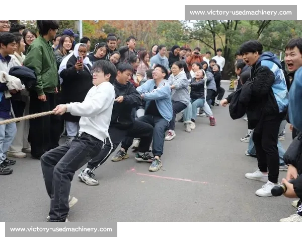 拔河比赛站位技巧与团队协作策略全面解析助力胜利